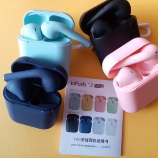 Auriculares Bluetooth Inpods 12