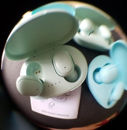 Auriculares Modelo A6S Bluetooth 5.0