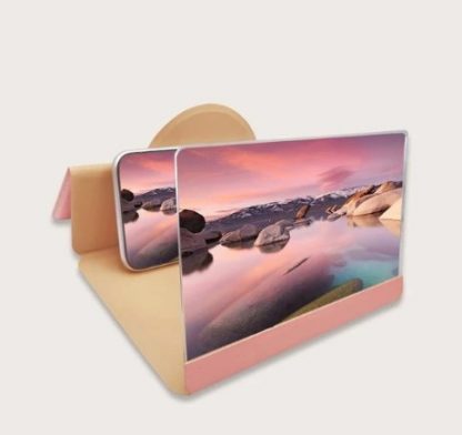 Lupa para celulares con estuche - Imagen 8