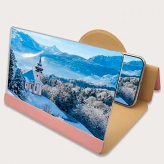 Lupa para celulares con estuche