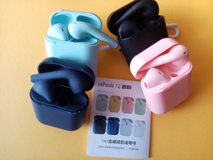 Auriculares Bluetooth Inpods 12 - Imagen 3