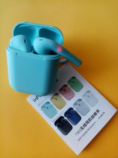 Auriculares Bluetooth Inpods 12 - Imagen 4