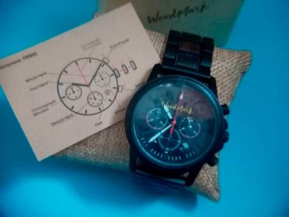 Relojes de bambú "Woodmark" - Imagen 4