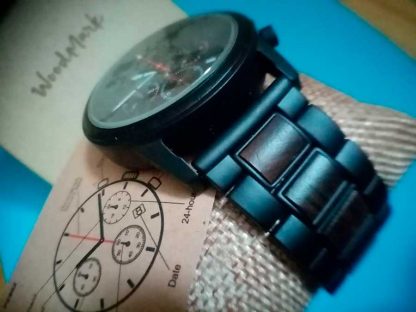 Relojes de bambú "Woodmark" - Imagen 5