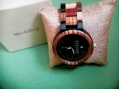 Relojes de bambú "Woodmark" - Imagen 2