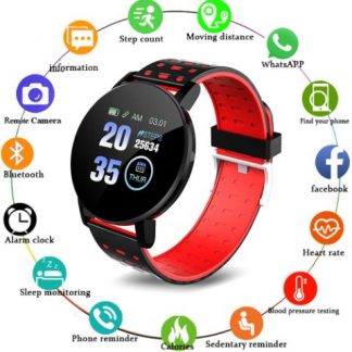 Reloj Inteligente Smartwatch 119 plus