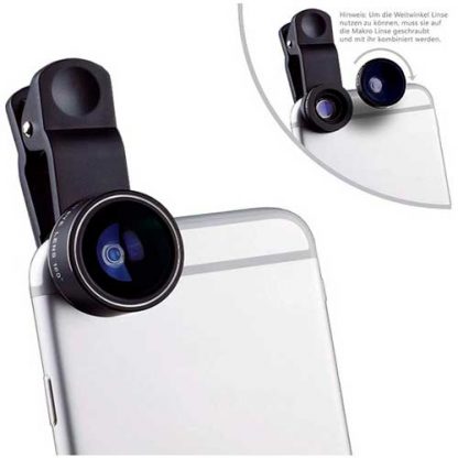 Juego de lentes 3 en 1 para celulares - Imagen 5