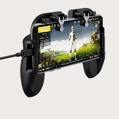 Controlador con disparadores para juegos de celular - Imagen 2