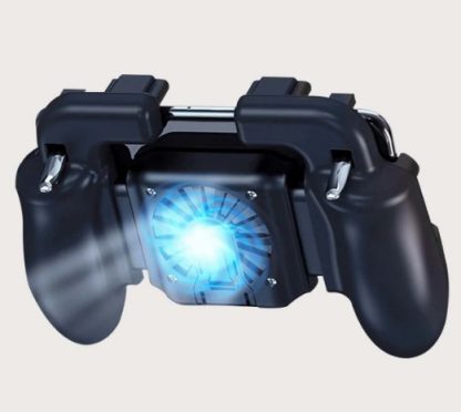 Controlador con disparadores para juegos de celular - Imagen 3