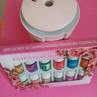 Humidificador Portátil