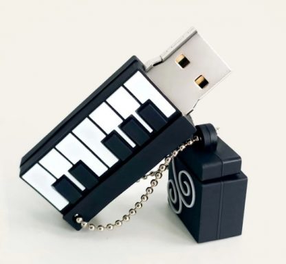 Pendrive con formas (Memorias USB)