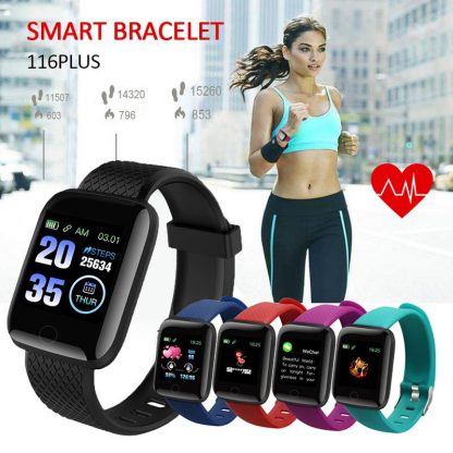 SmartWatch 116 Plus - Imagen 2