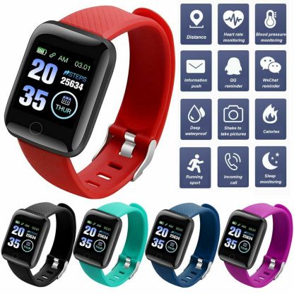 SmartWatch 116 Plus