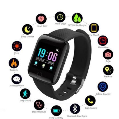 SmartWatch 116 Plus - Imagen 4