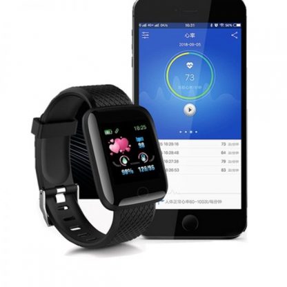 SmartWatch 116 Plus - Imagen 3