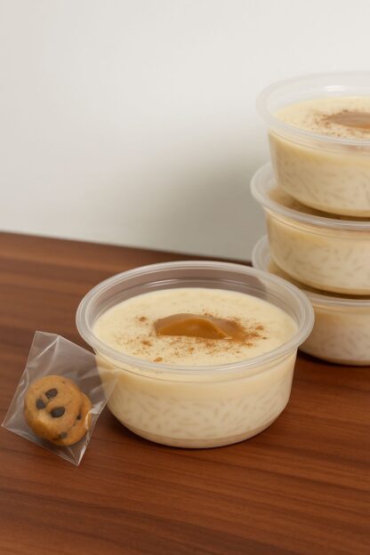 Dulce de Arroz 4 Leches