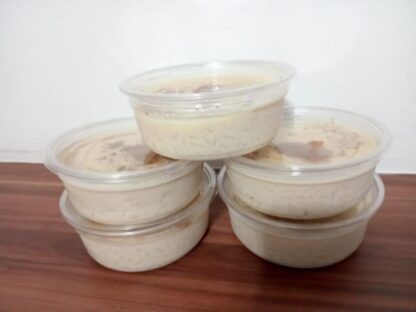 Dulce de Arroz 4 Leches